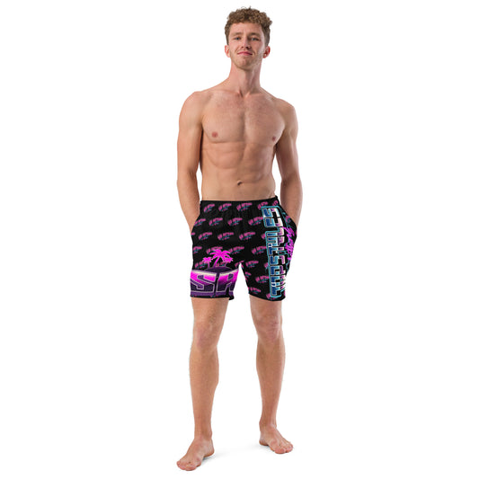 NEW TOP STYLES CLOTHIHG S.A. Men's swim trunks