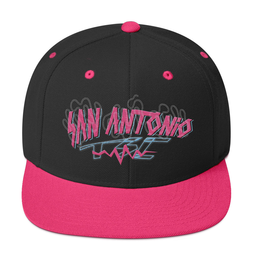 SAN ANTONIO TSC. Snapback Hat