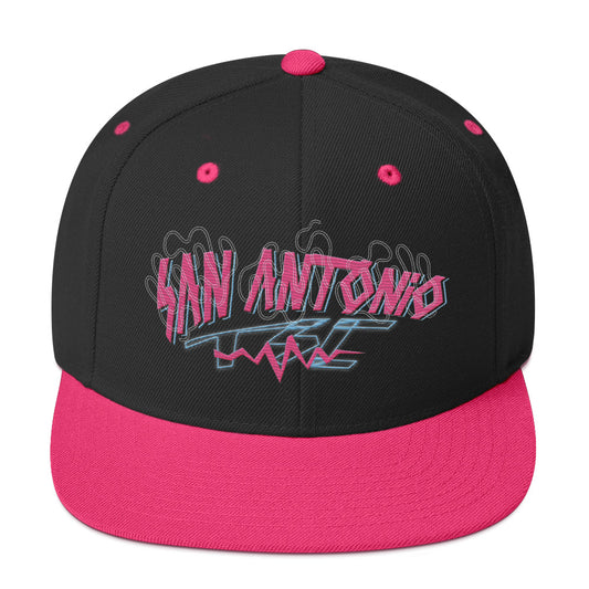 SAN ANTONIO TSC. Snapback Hat