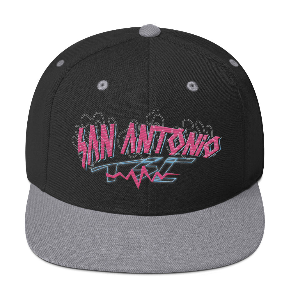 SAN ANTONIO TSC. Snapback Hat