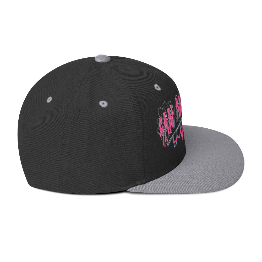 SAN ANTONIO TSC. Snapback Hat