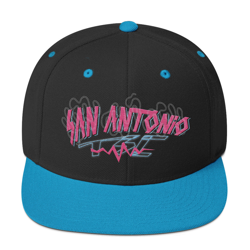 SAN ANTONIO TSC. Snapback Hat