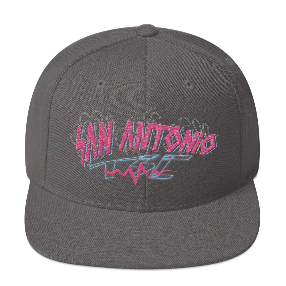 SAN ANTONIO TSC. Snapback Hat