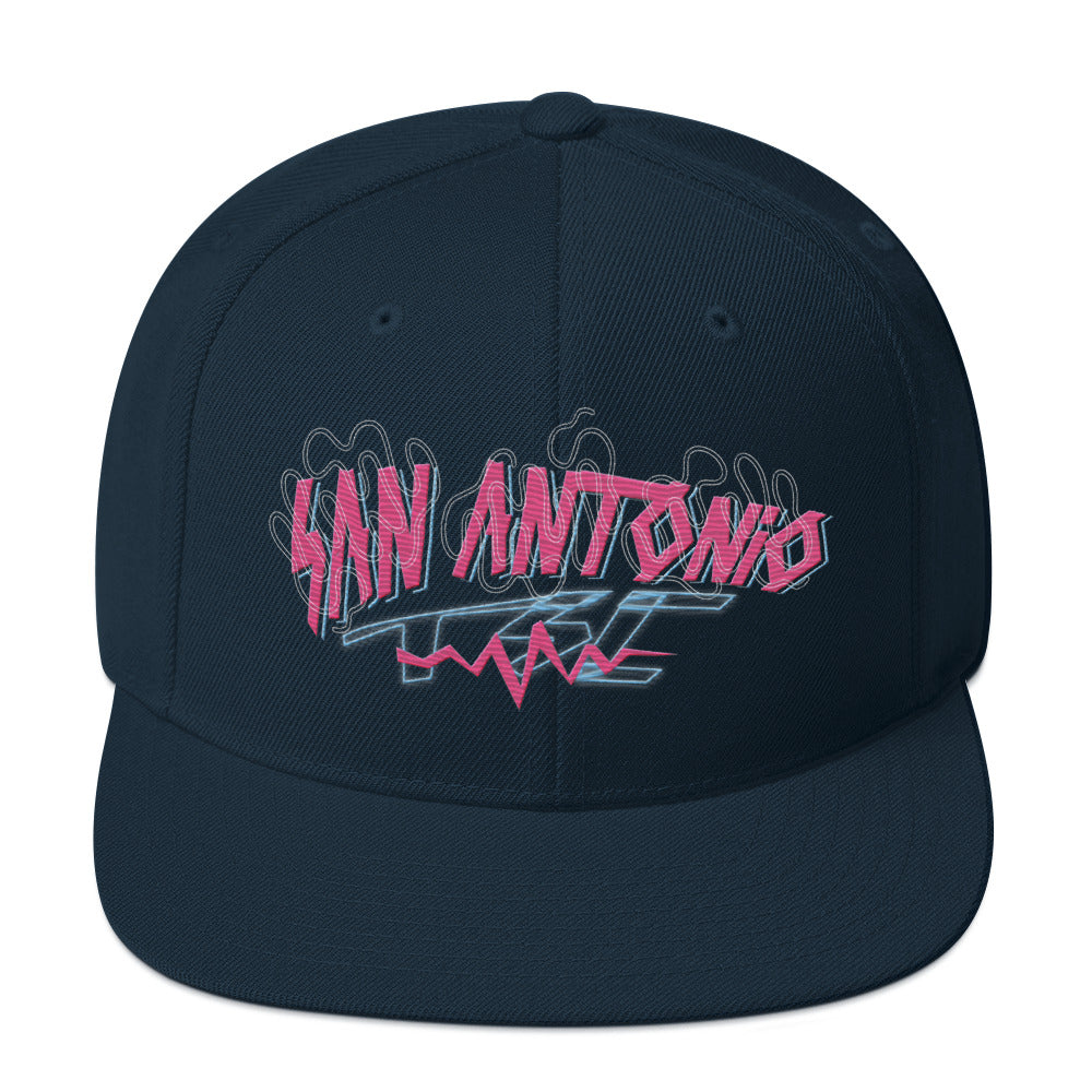 SAN ANTONIO TSC. Snapback Hat