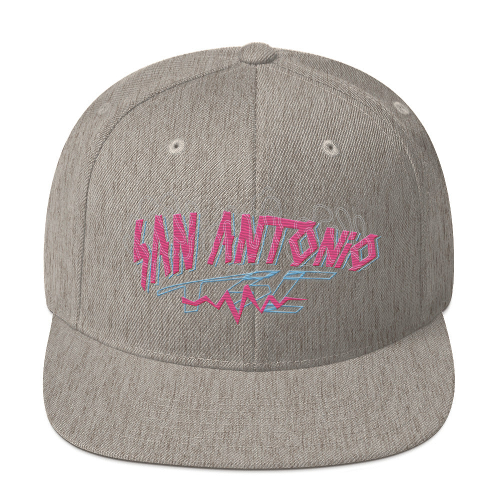 SAN ANTONIO TSC. Snapback Hat