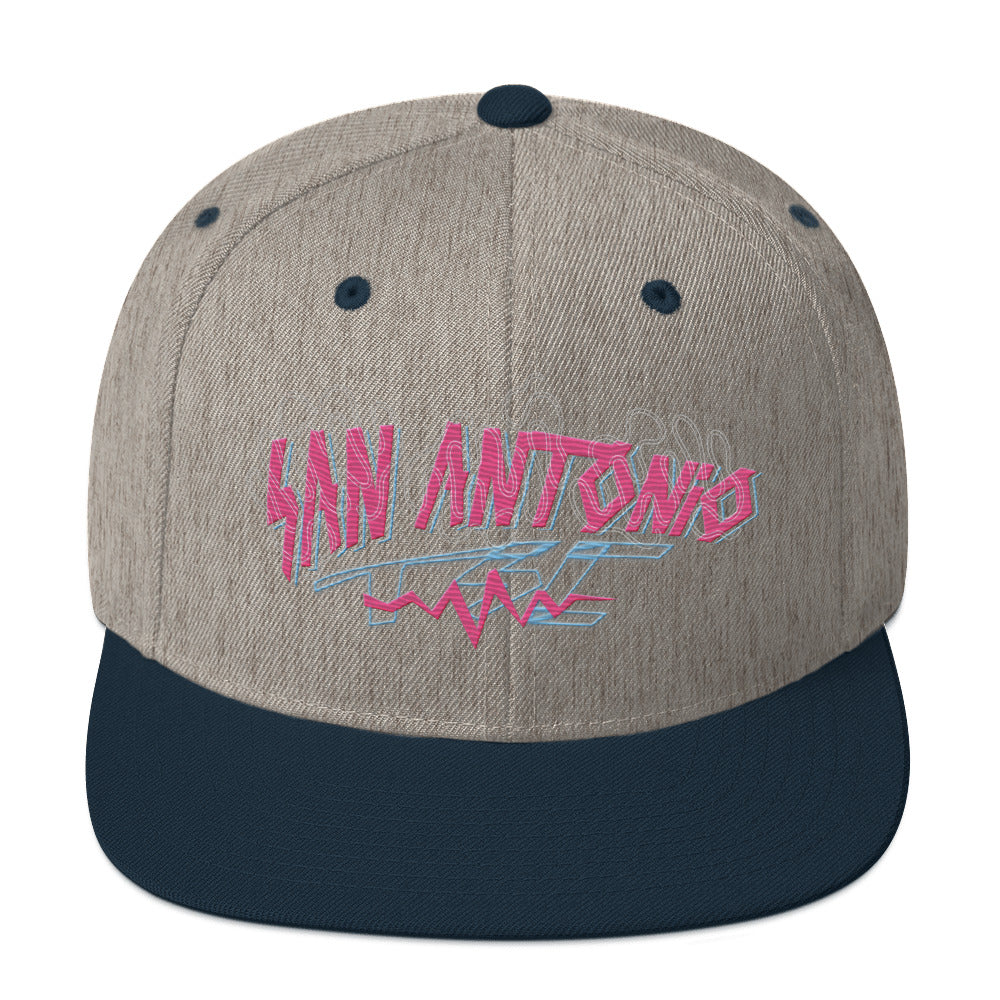 SAN ANTONIO TSC. Snapback Hat