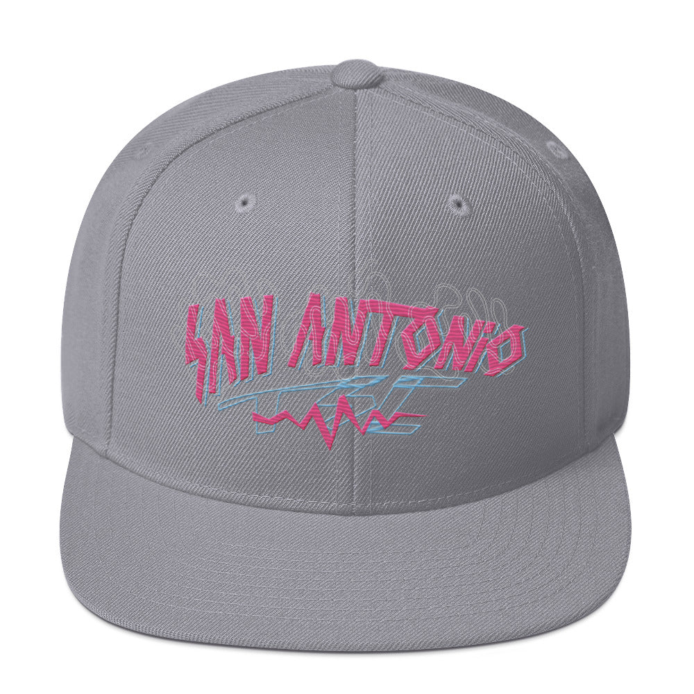 SAN ANTONIO TSC. Snapback Hat