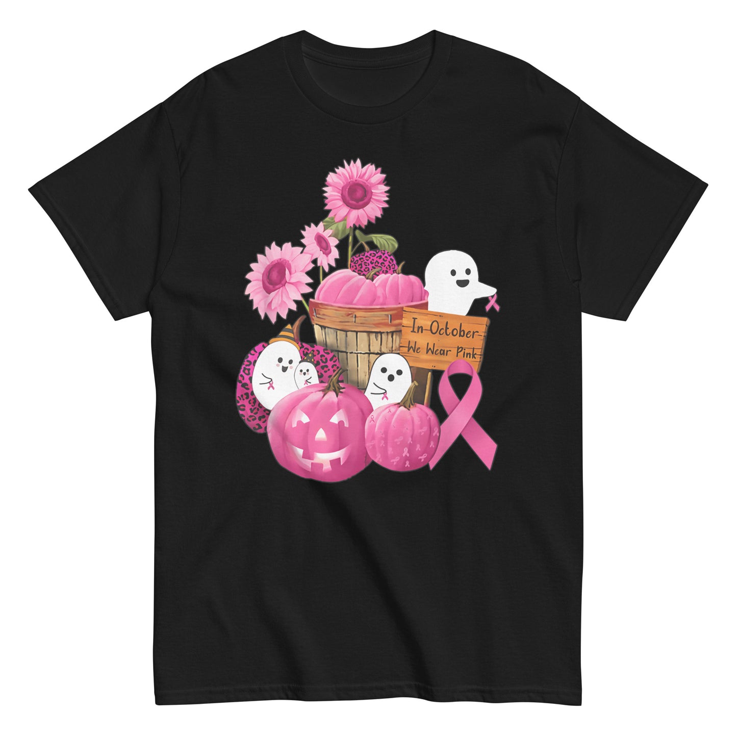 Breast Cancer Awareness classic tee