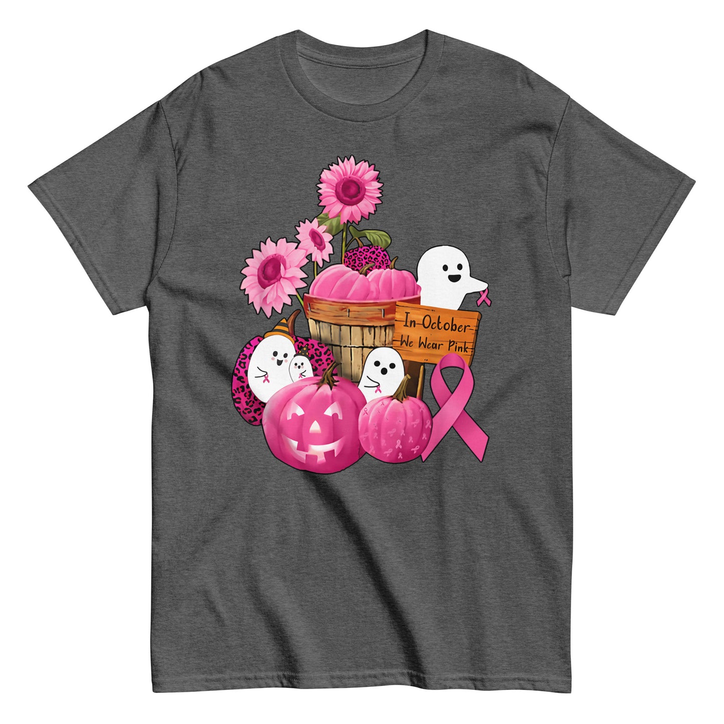 Breast Cancer Awareness classic tee