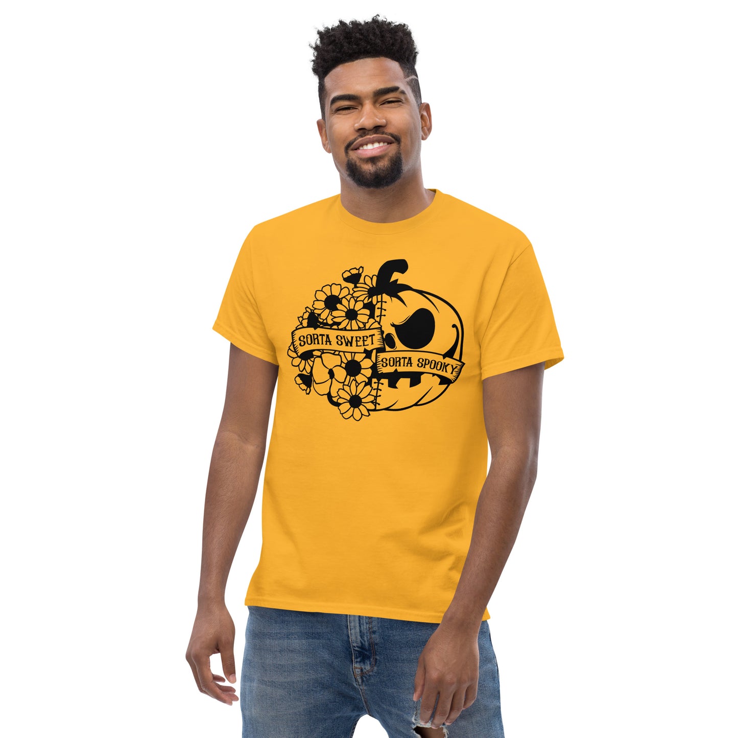 Halloween classic tee