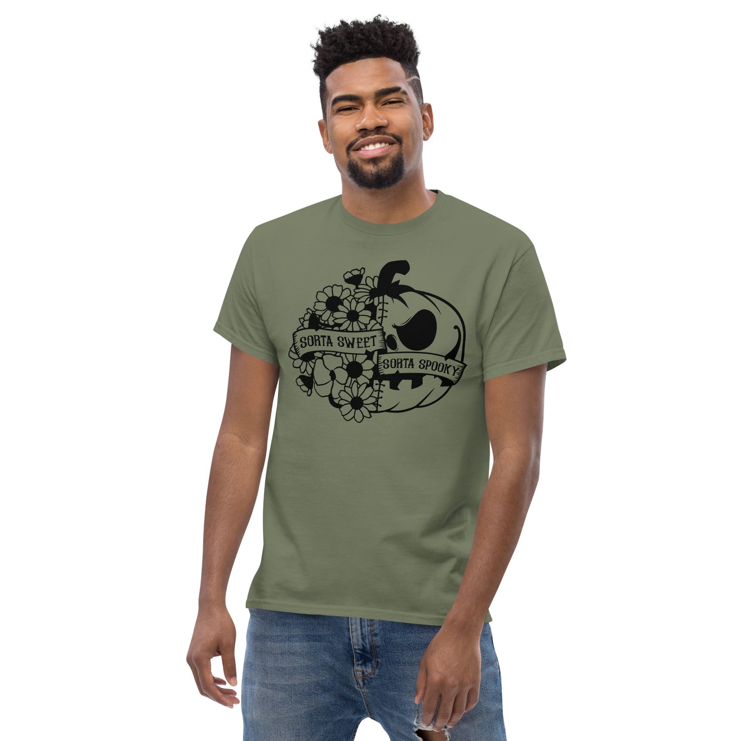 Halloween classic tee