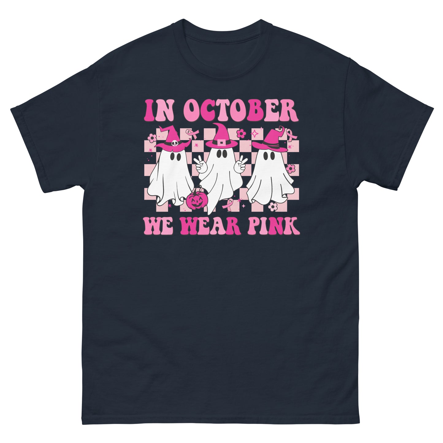 we wear pink classic tee