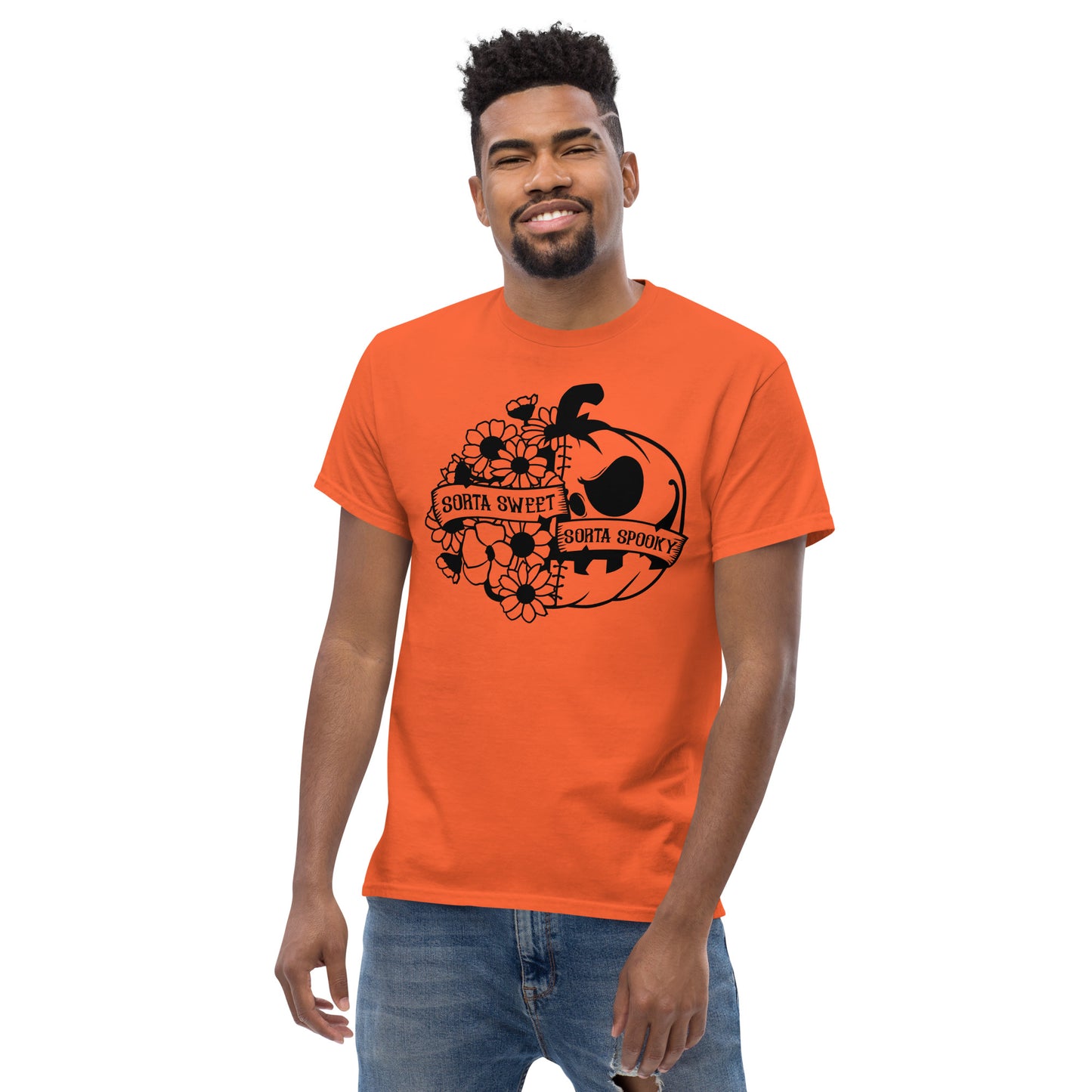 Halloween classic tee