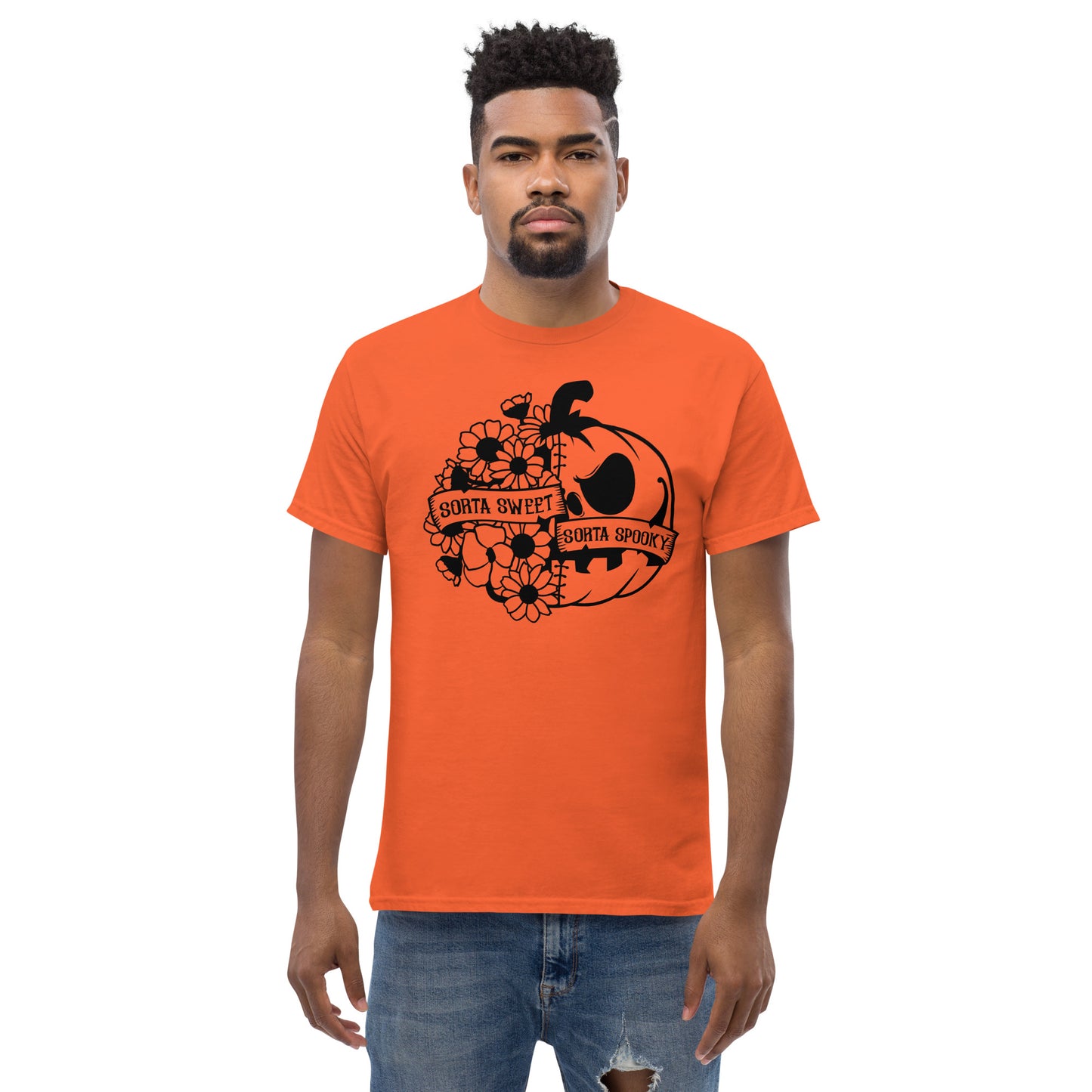 Halloween classic tee