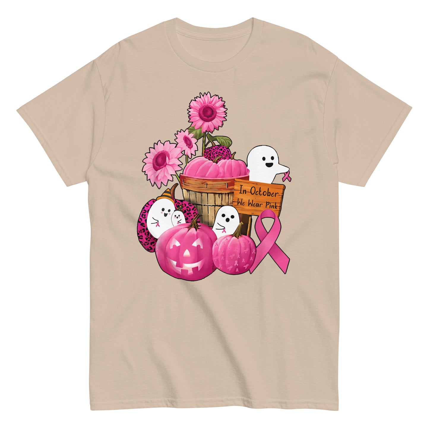 Breast Cancer Awareness classic tee