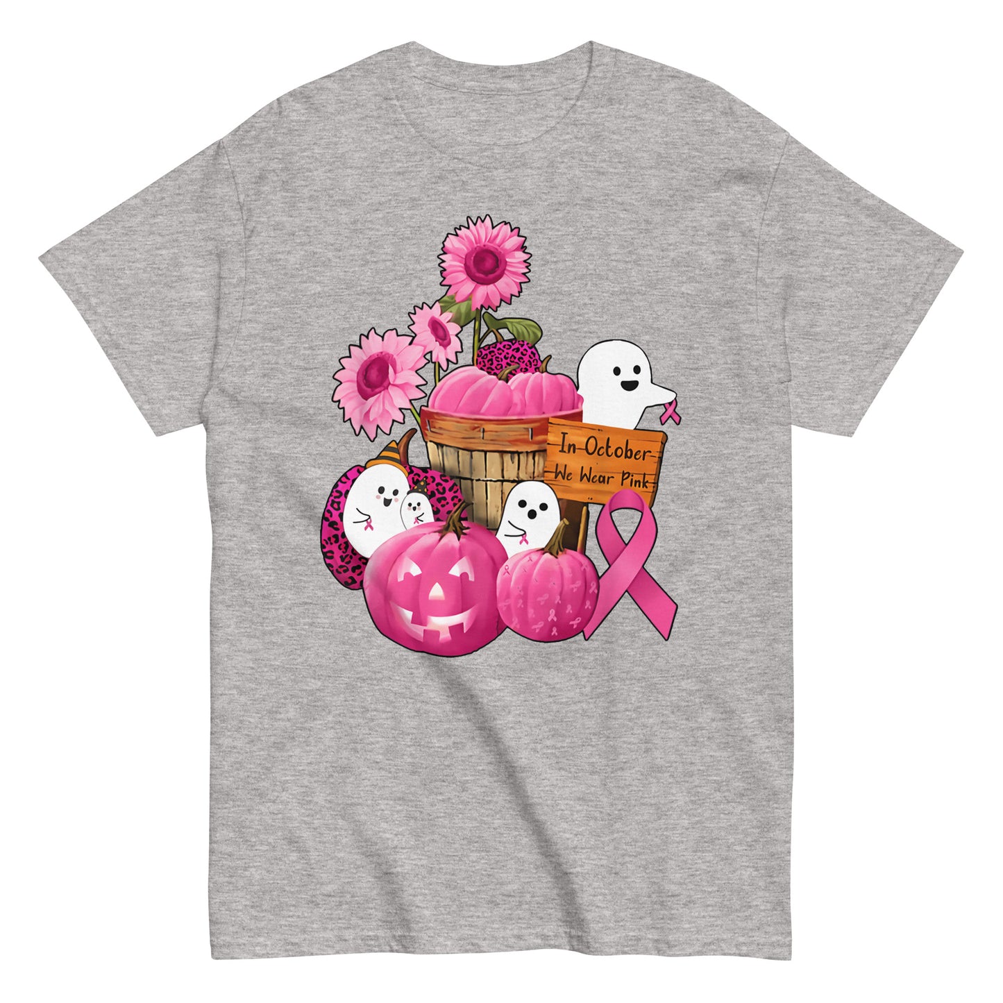 Breast Cancer Awareness classic tee