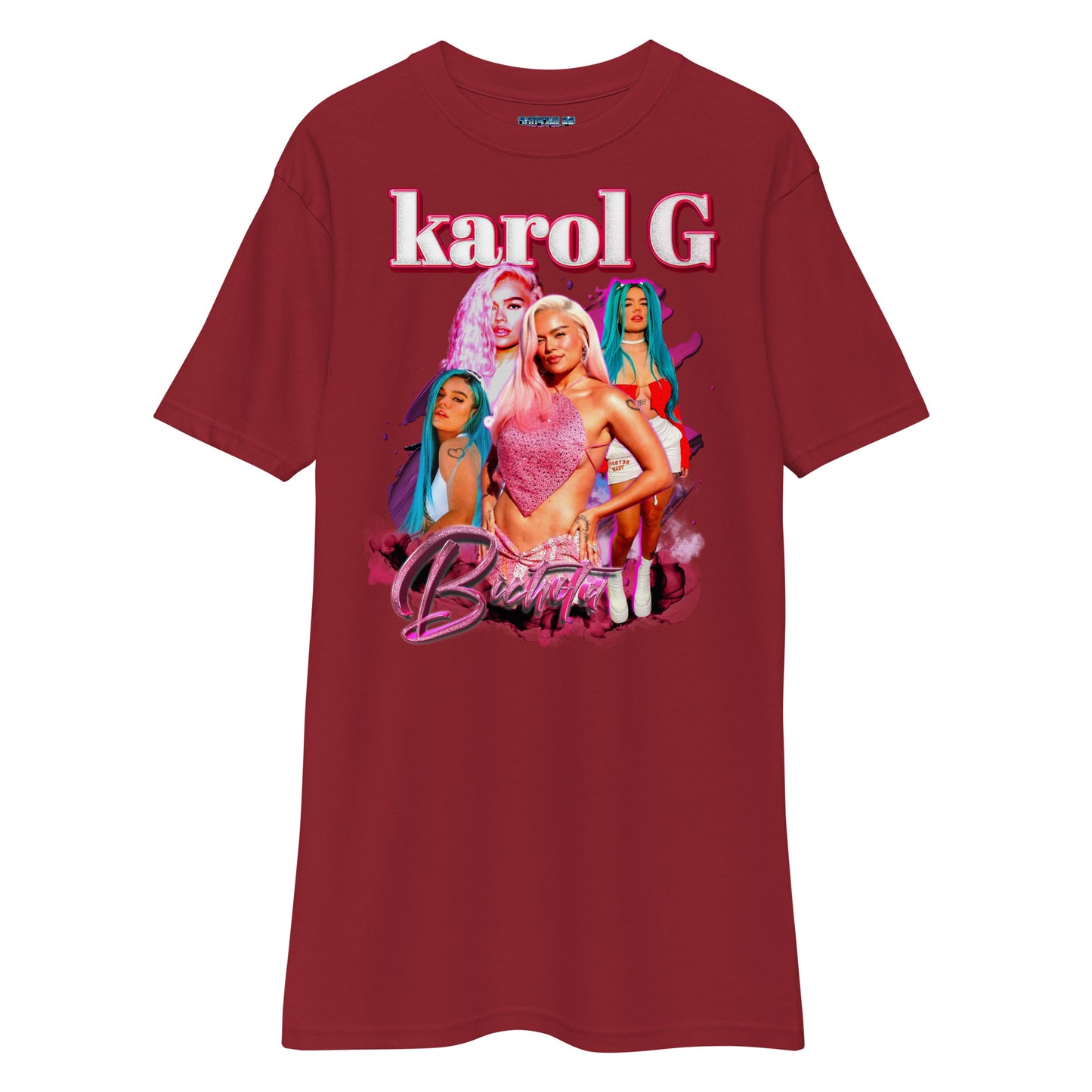 karol G premium heavyweight tee