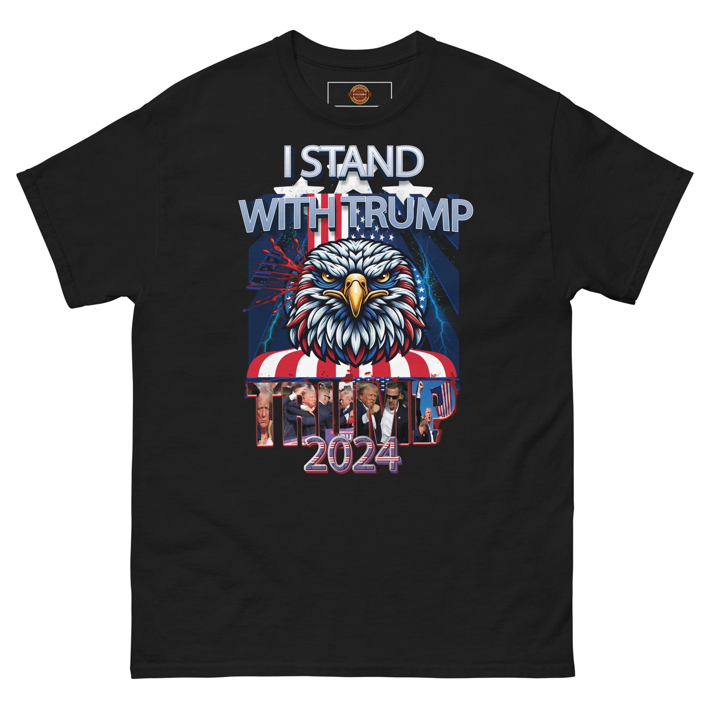 TRUMP TEE 2024