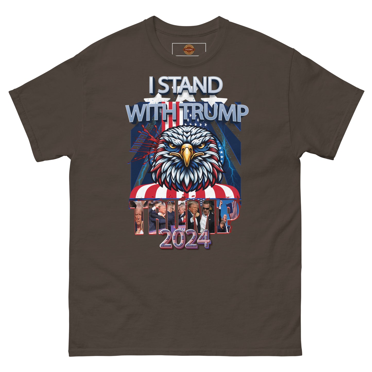 TRUMP TEE 2024