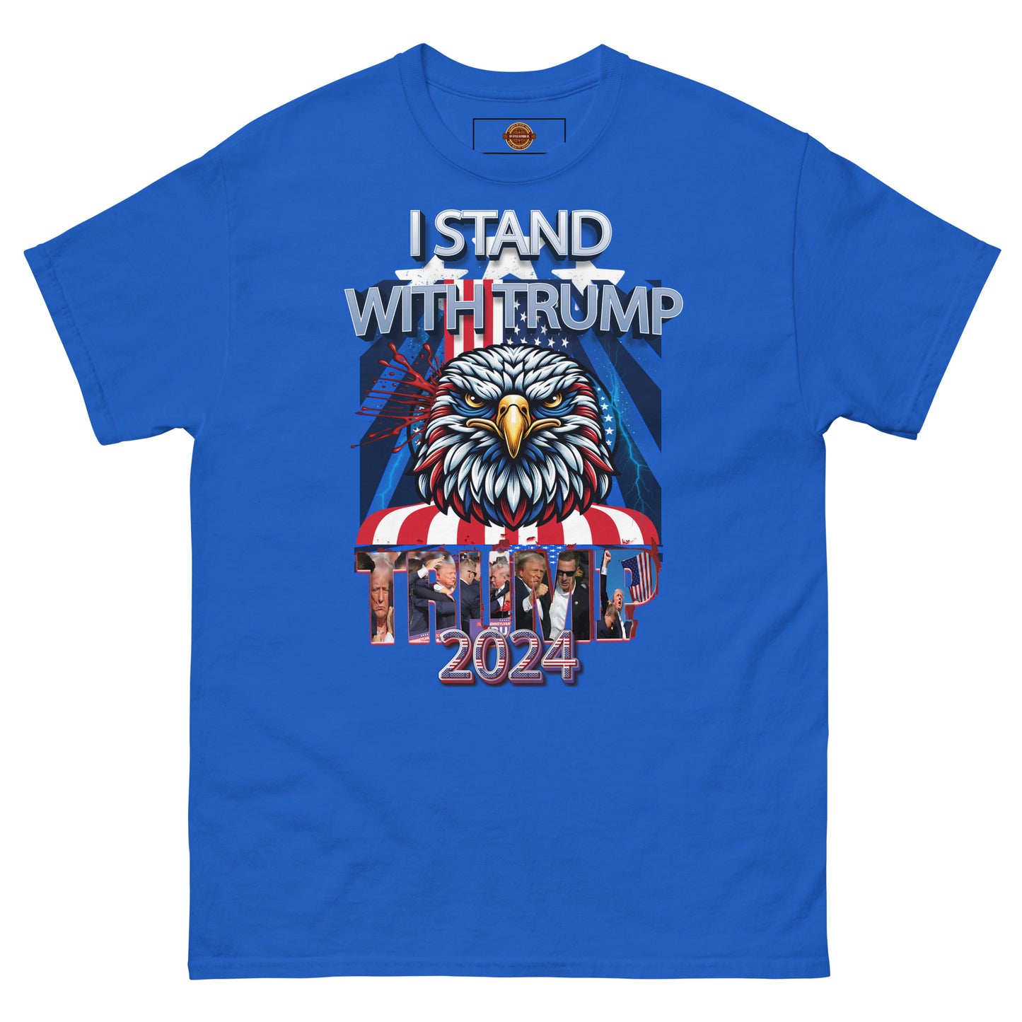 TRUMP TEE 2024