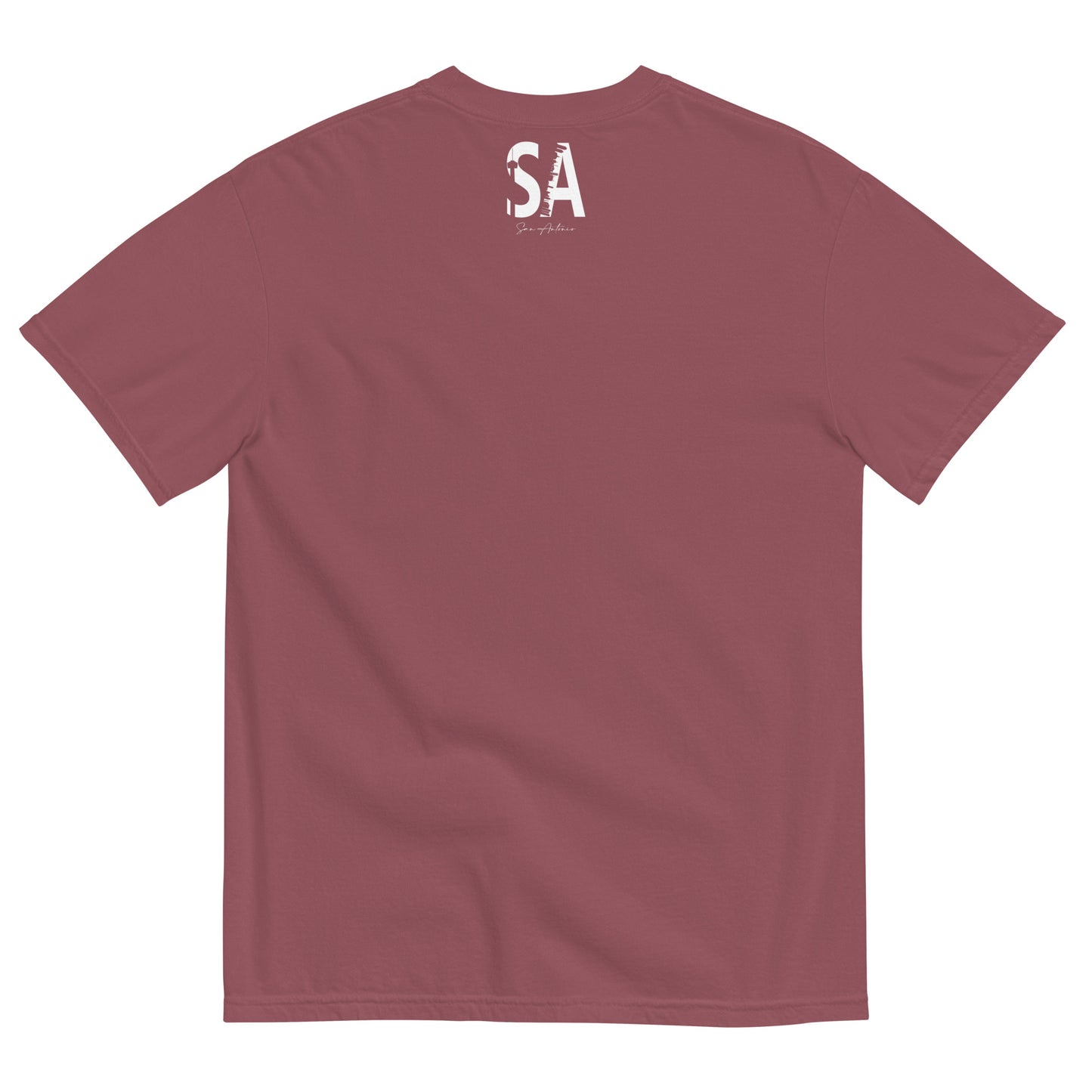 MY S.A TEE Unisex garment-dyed heavyweight t-shirt