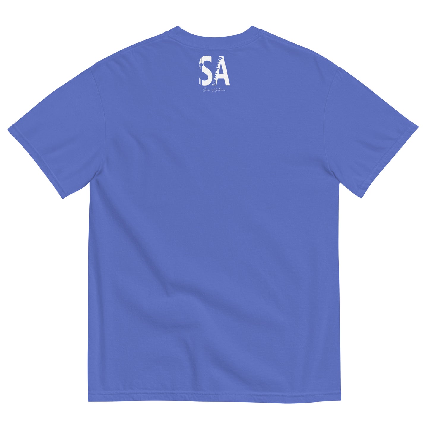 MY S.A TEE Unisex garment-dyed heavyweight t-shirt