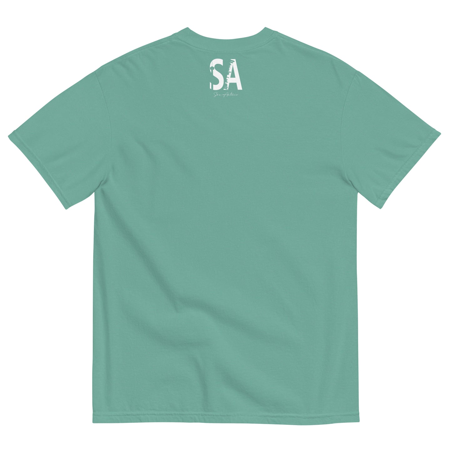 MY S.A TEE Unisex garment-dyed heavyweight t-shirt