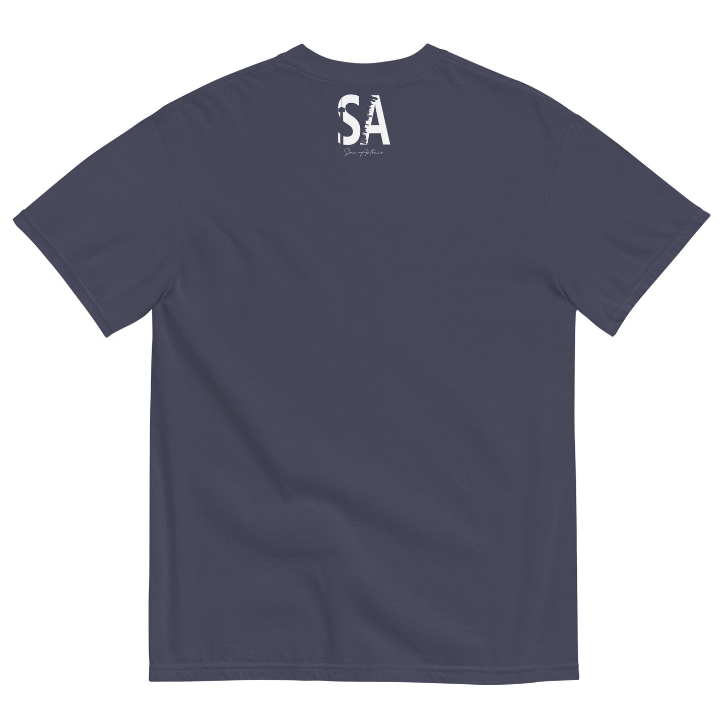 MY S.A TEE Unisex garment-dyed heavyweight t-shirt