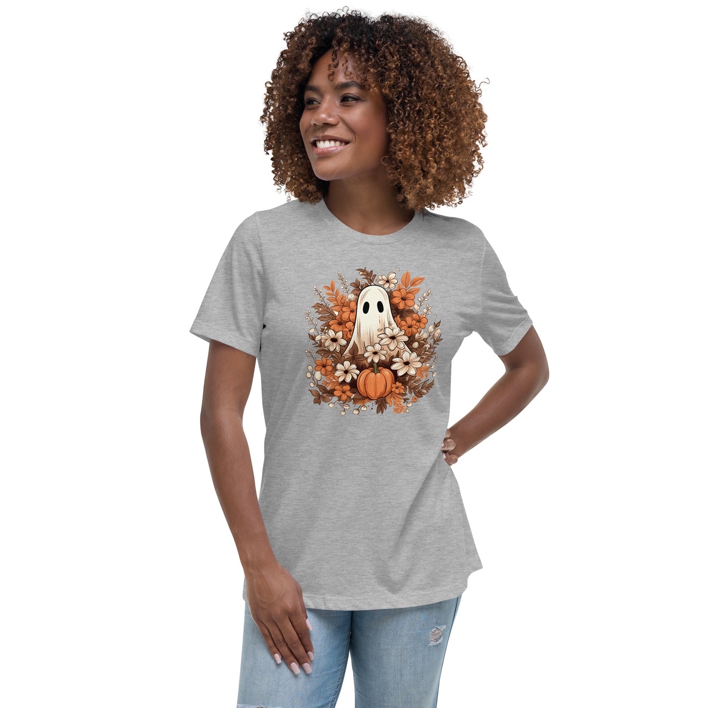 Fall ghost T-Shirt