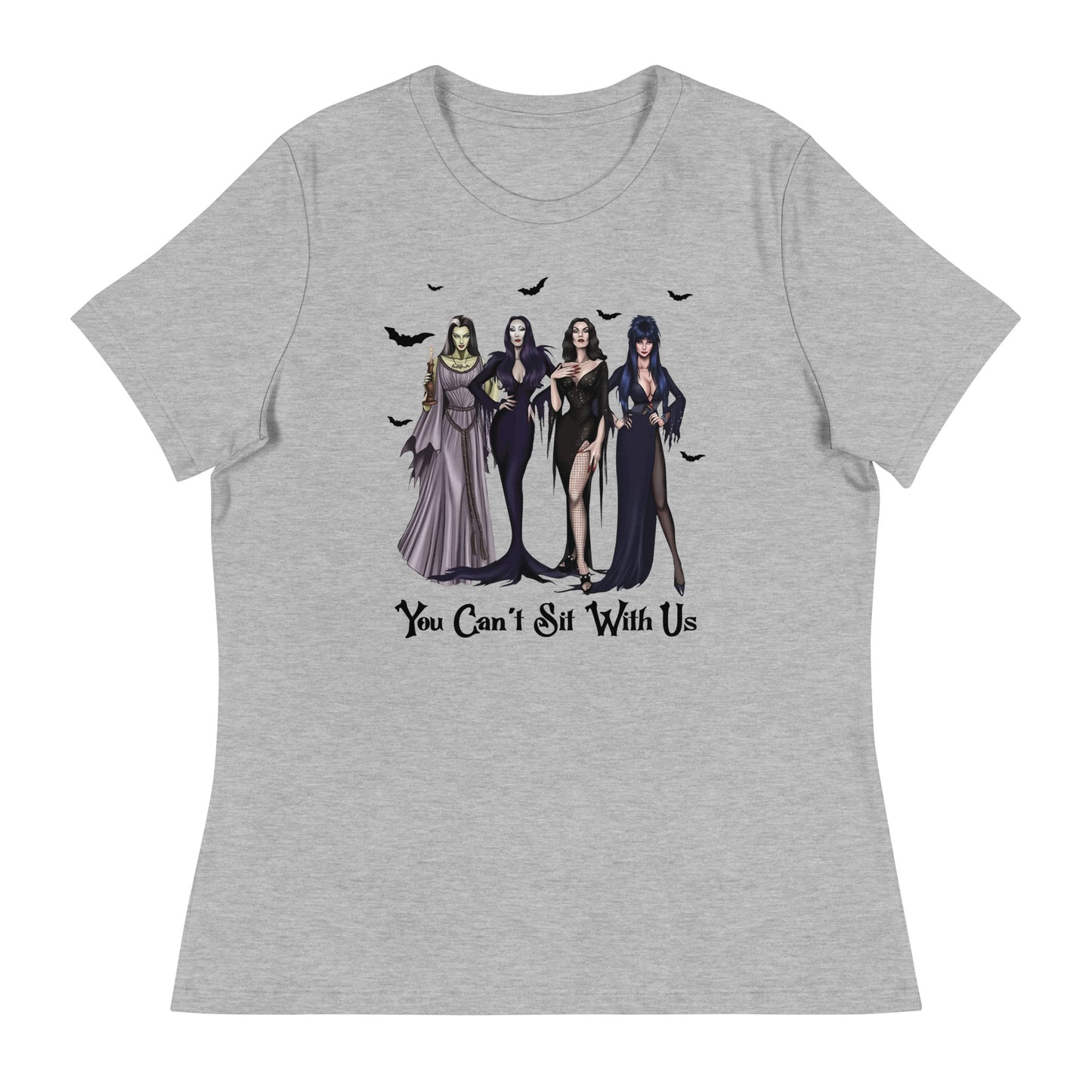 You cant sit with us Women's  T-Shirt