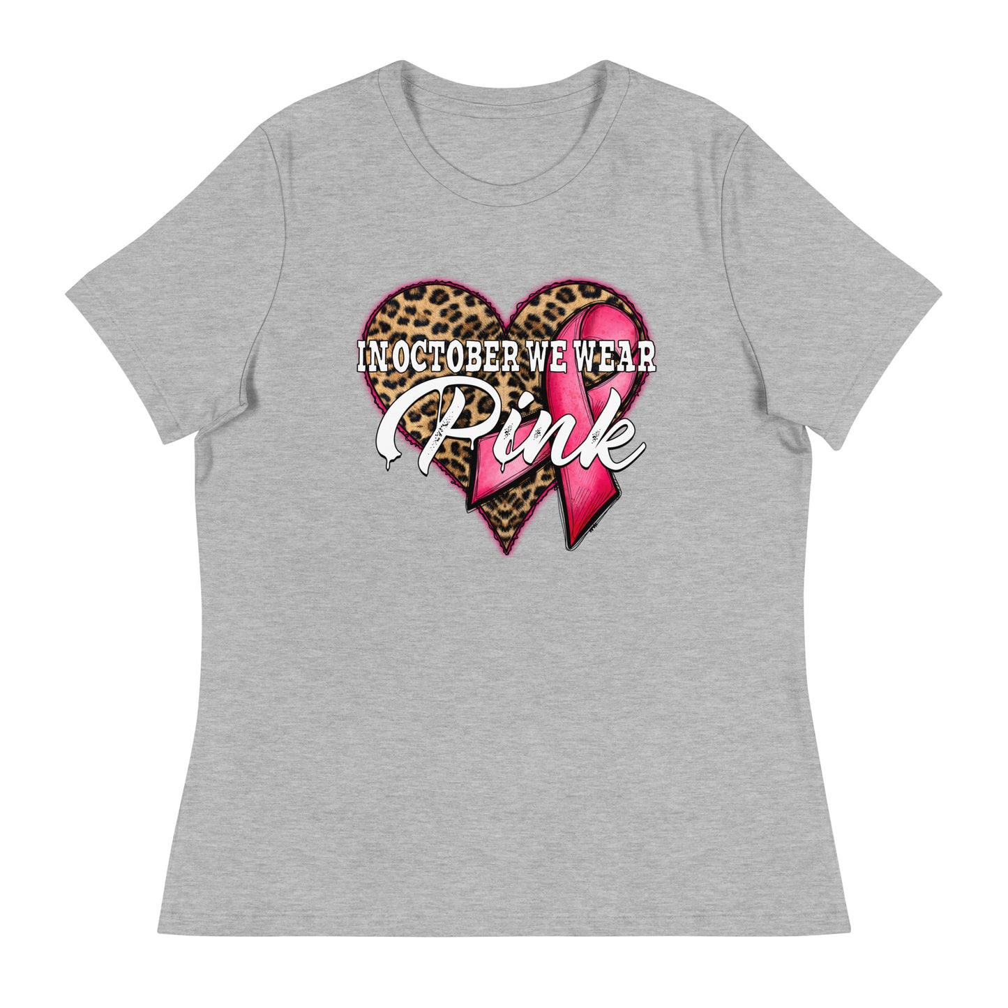 Women's Relaxed T-Shirt