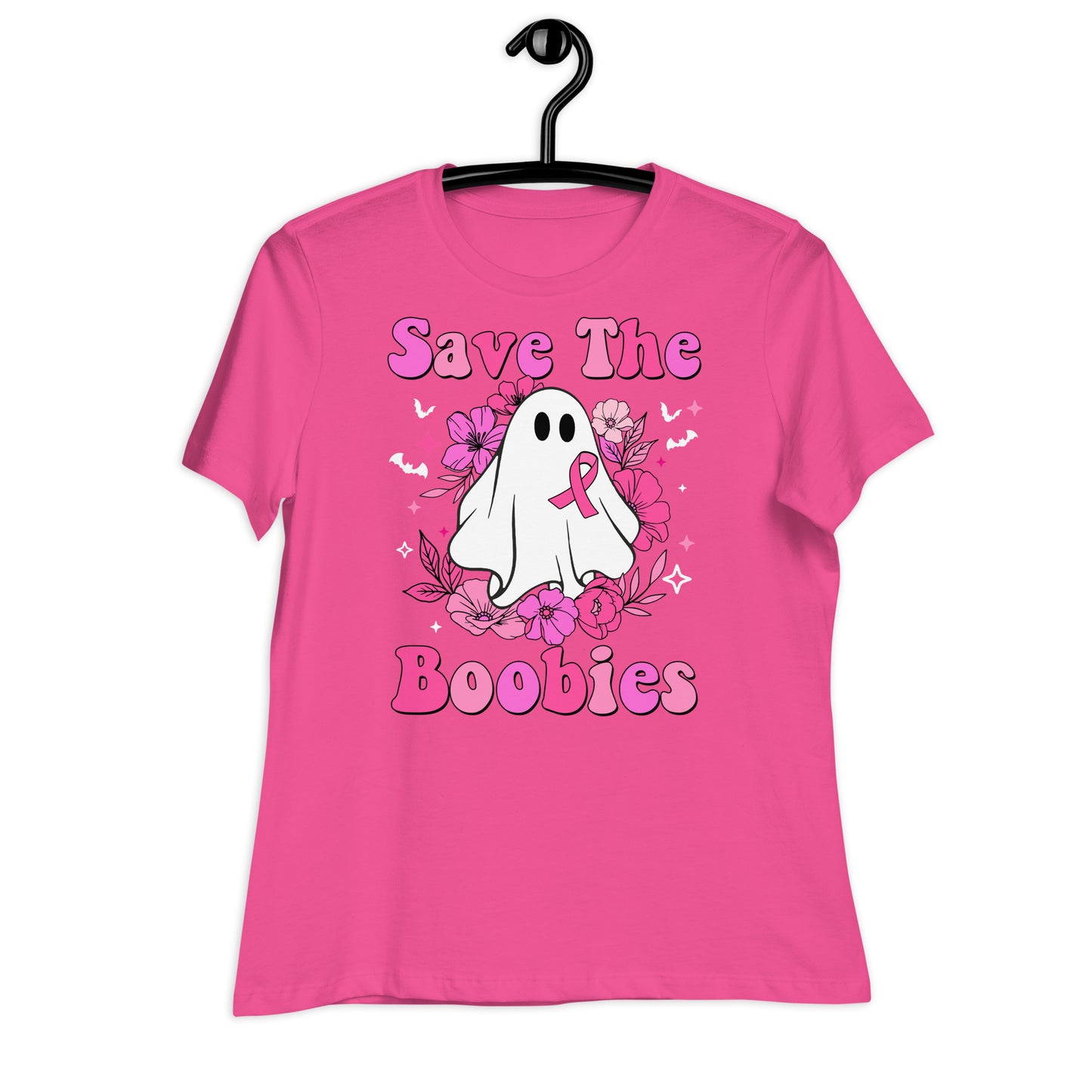 Save the boobies Women's Relaxed T-Shirt