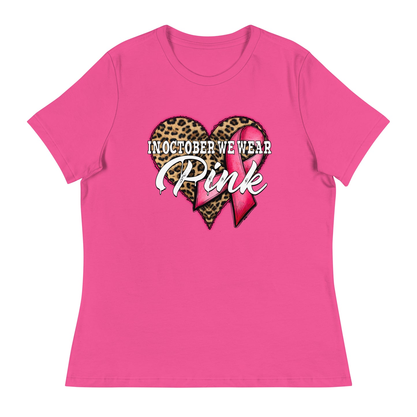 Women's Relaxed T-Shirt