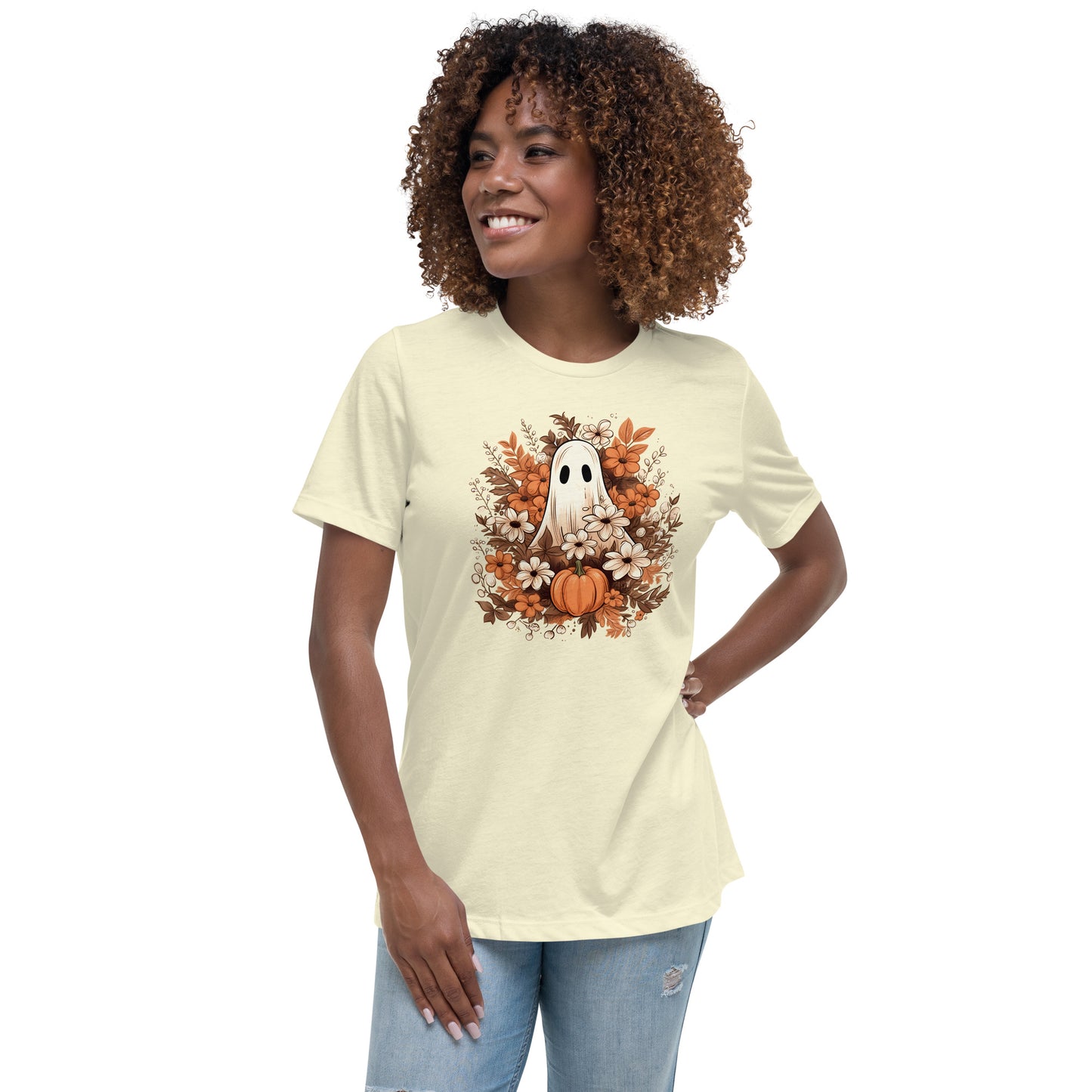 Fall ghost T-Shirt