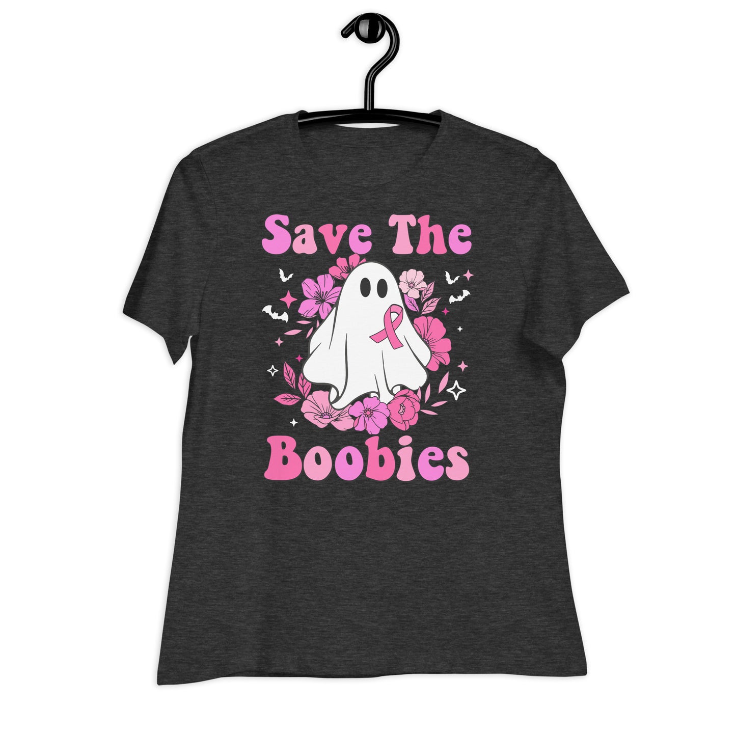 Save the boobies Women's Relaxed T-Shirt