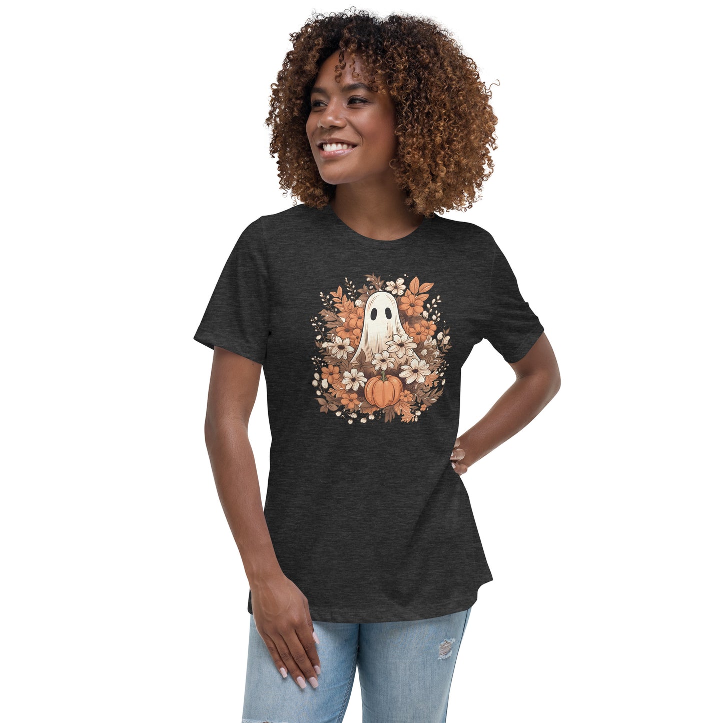 Fall ghost T-Shirt