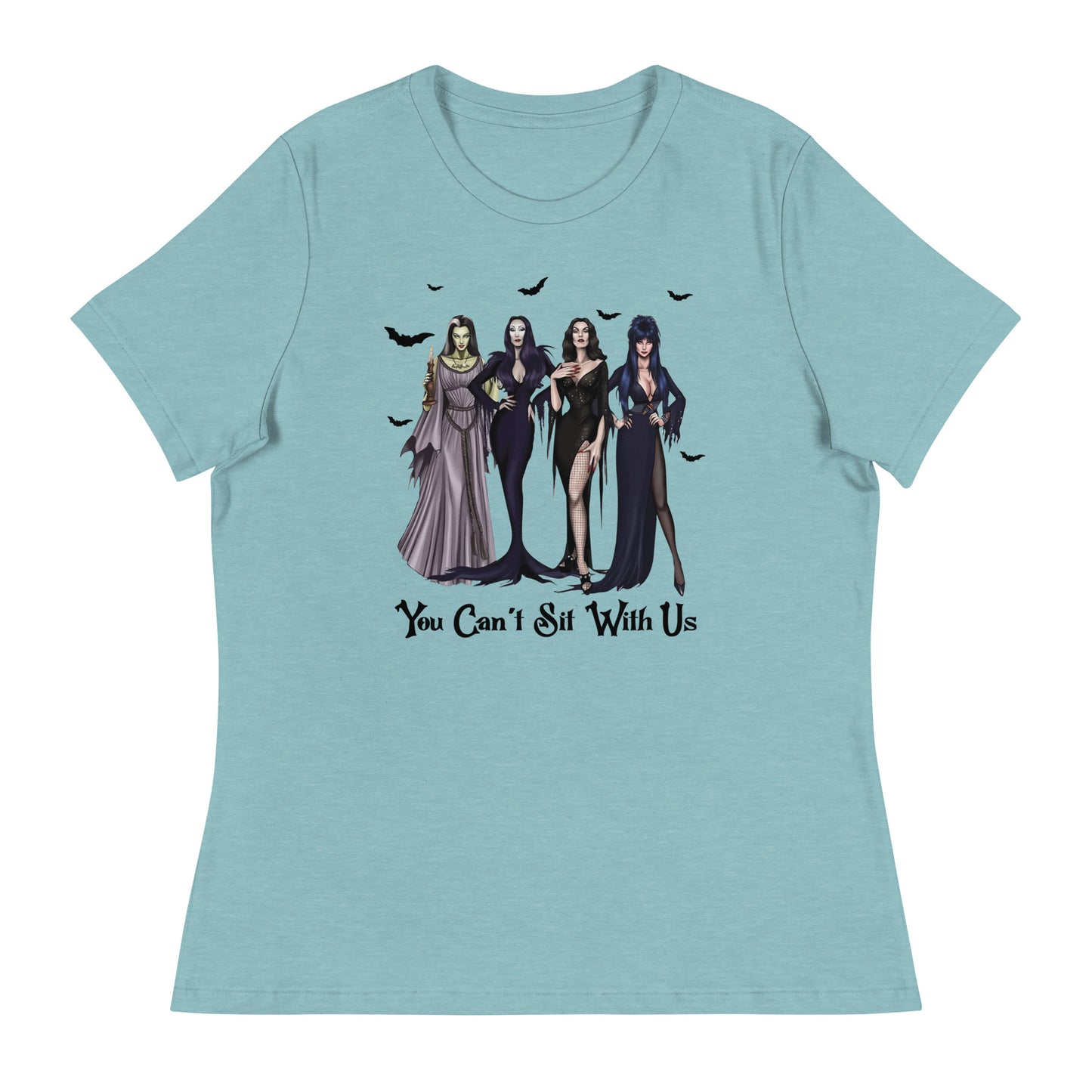 You cant sit with us Women's  T-Shirt