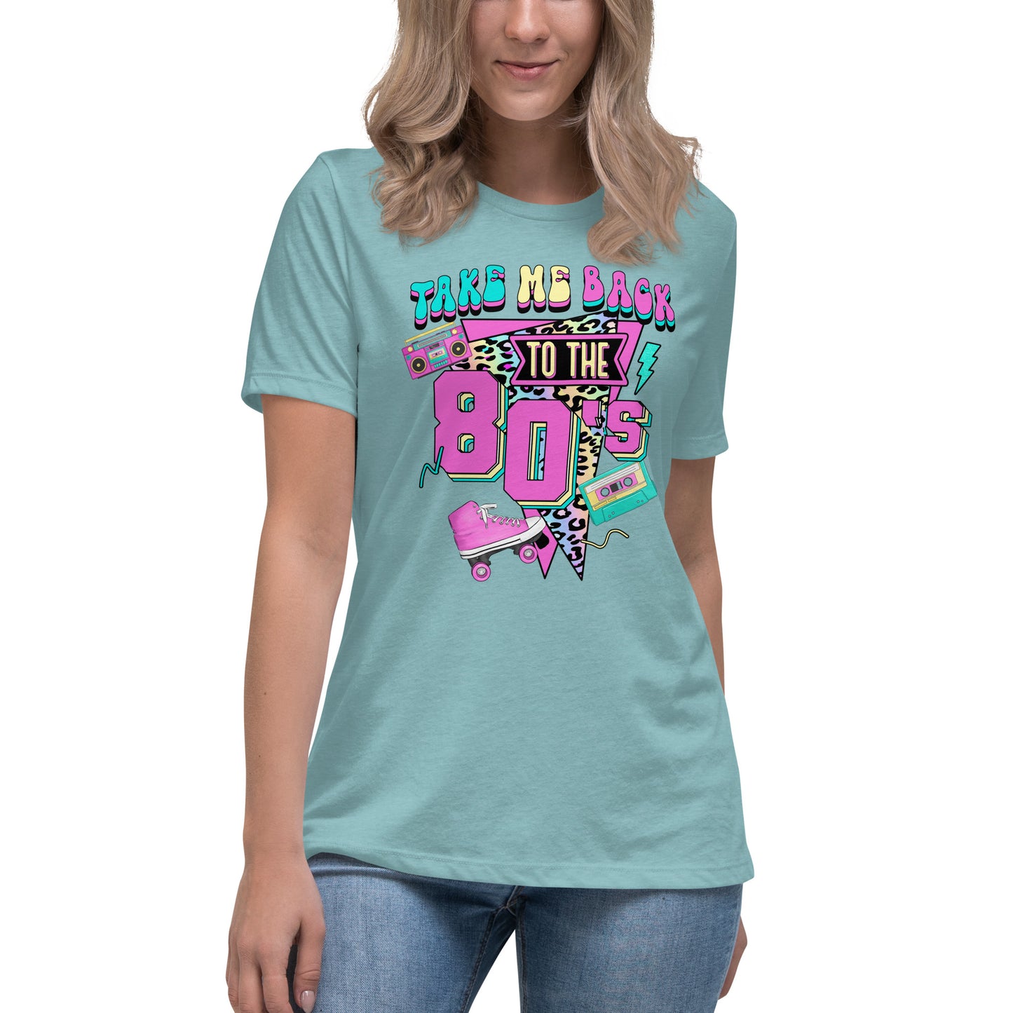 take me back to the 80s T-Shirt