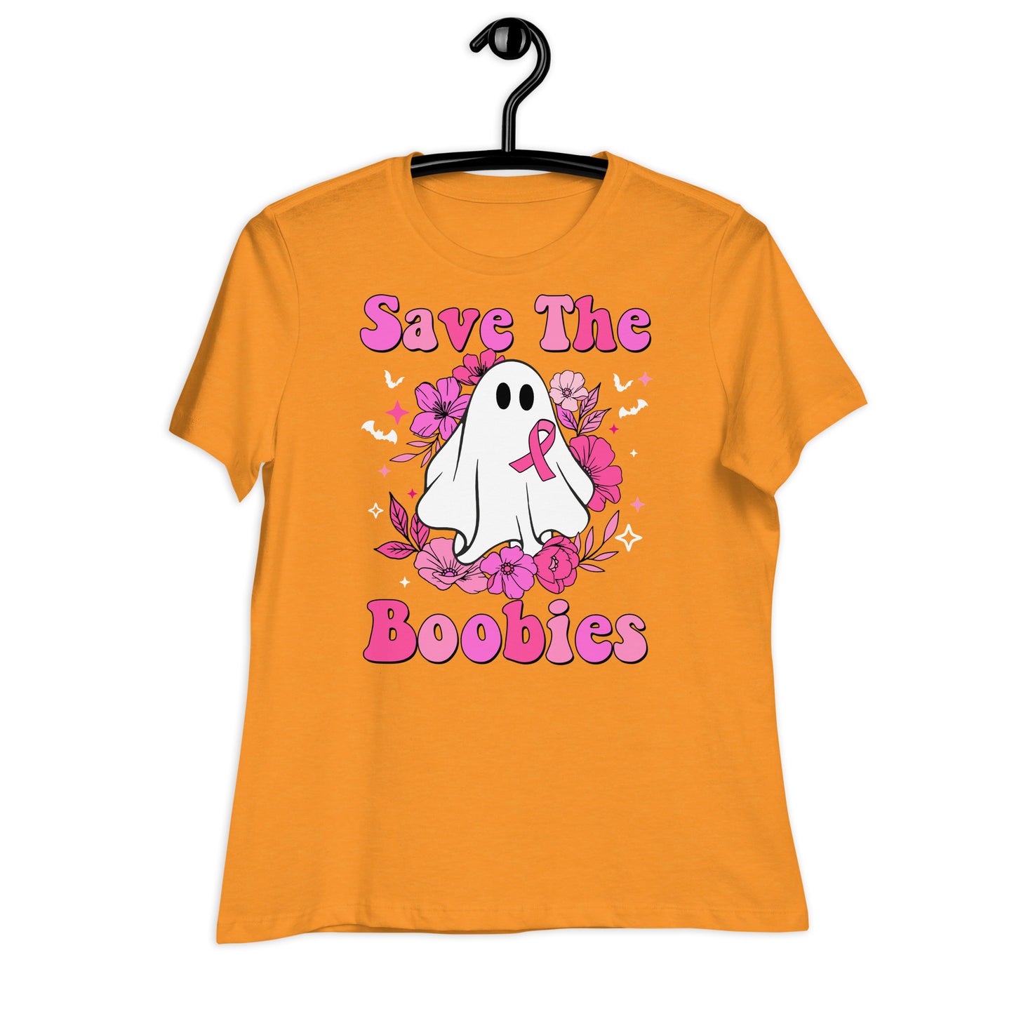 Save the boobies Women's Relaxed T-Shirt