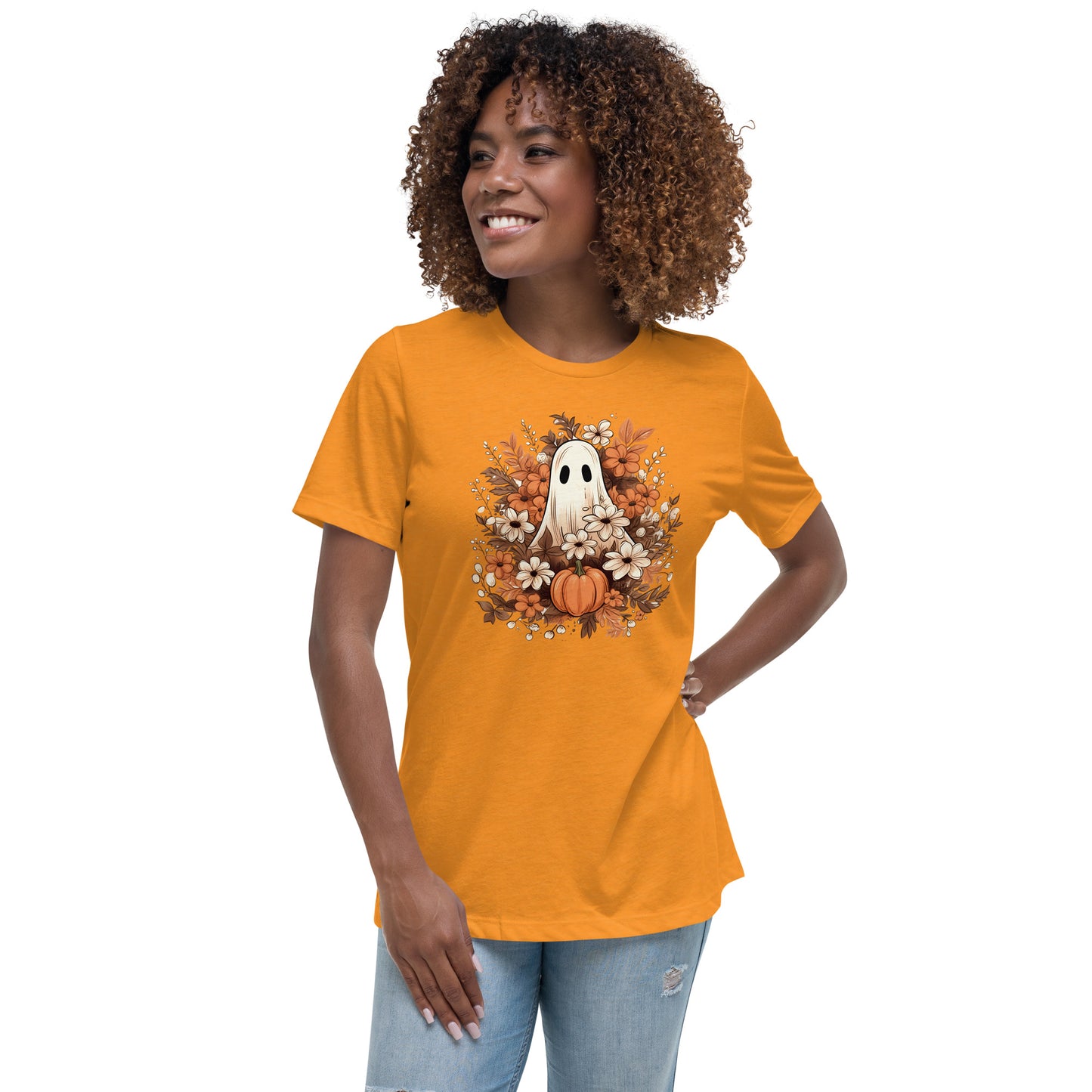 Fall ghost T-Shirt