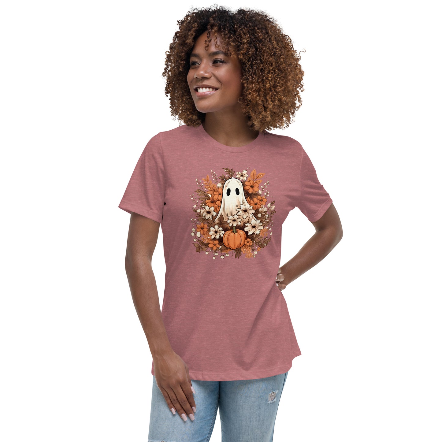 Fall ghost T-Shirt