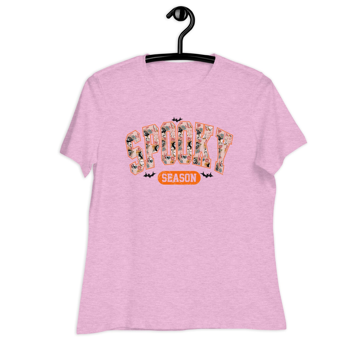 SPOOKY Women's Relaxed T-Shirt