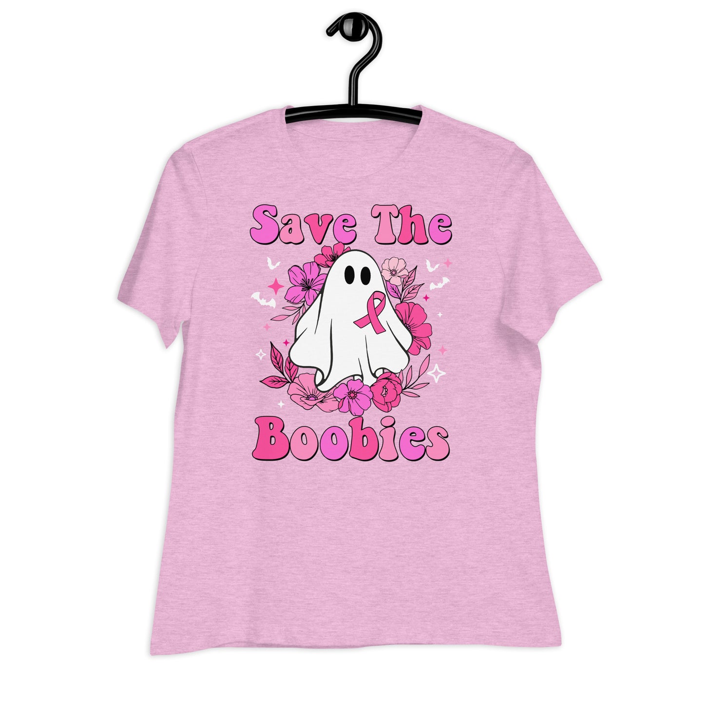 Save the boobies Women's Relaxed T-Shirt