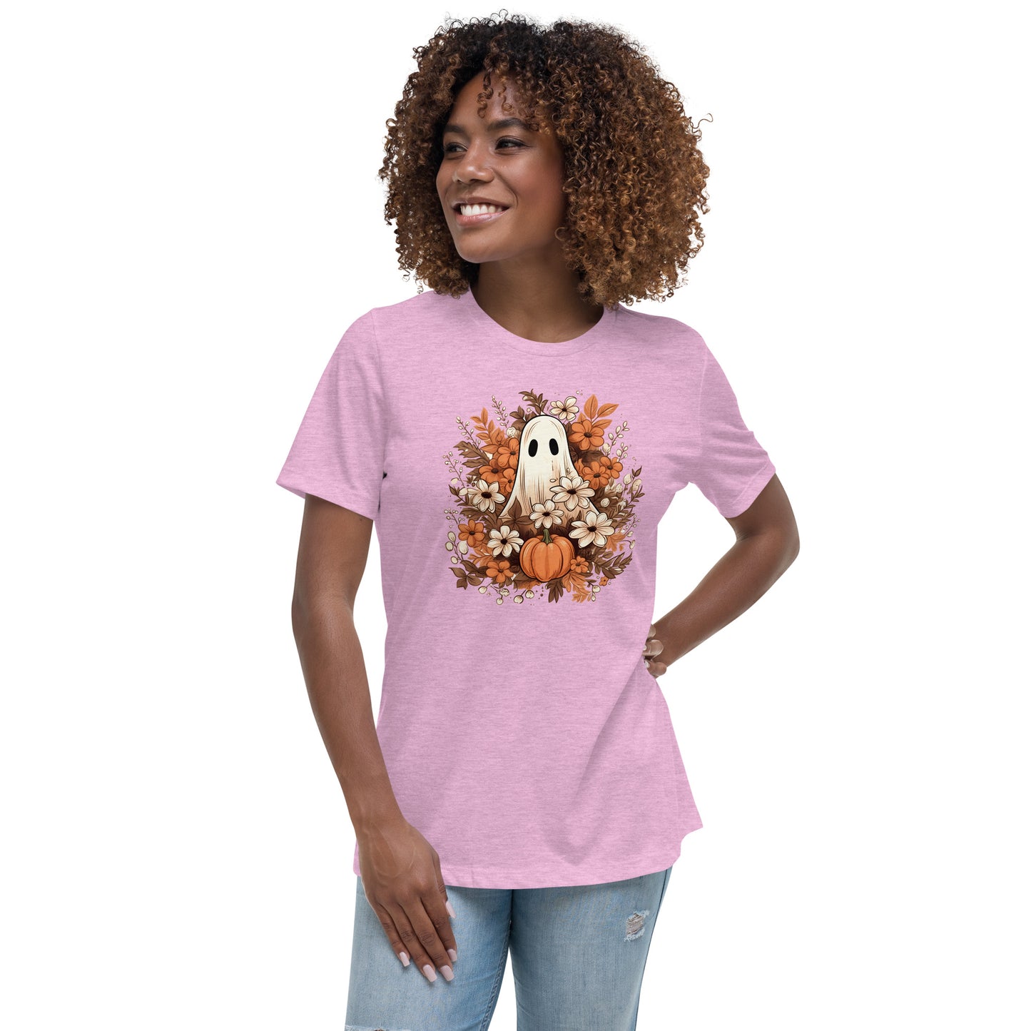 Fall ghost T-Shirt