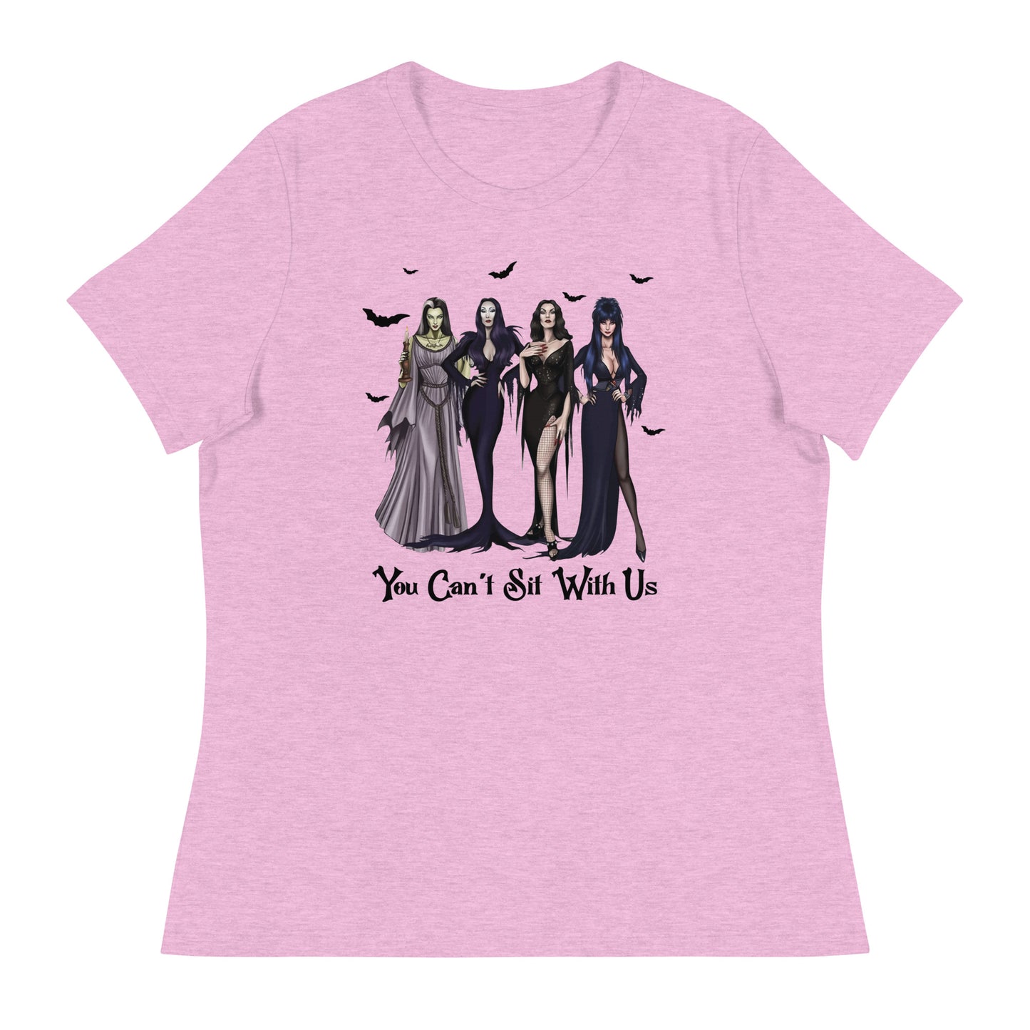 You cant sit with us Women's  T-Shirt