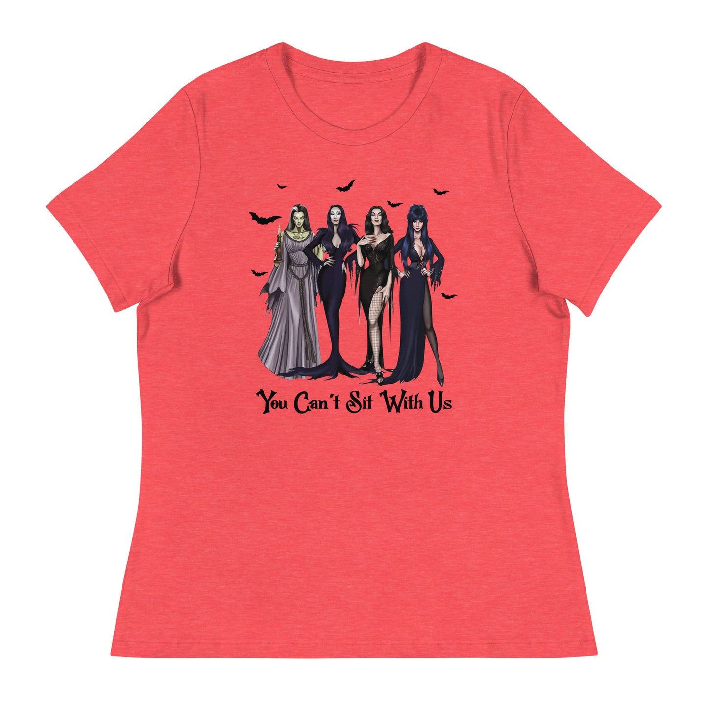 You cant sit with us Women's  T-Shirt