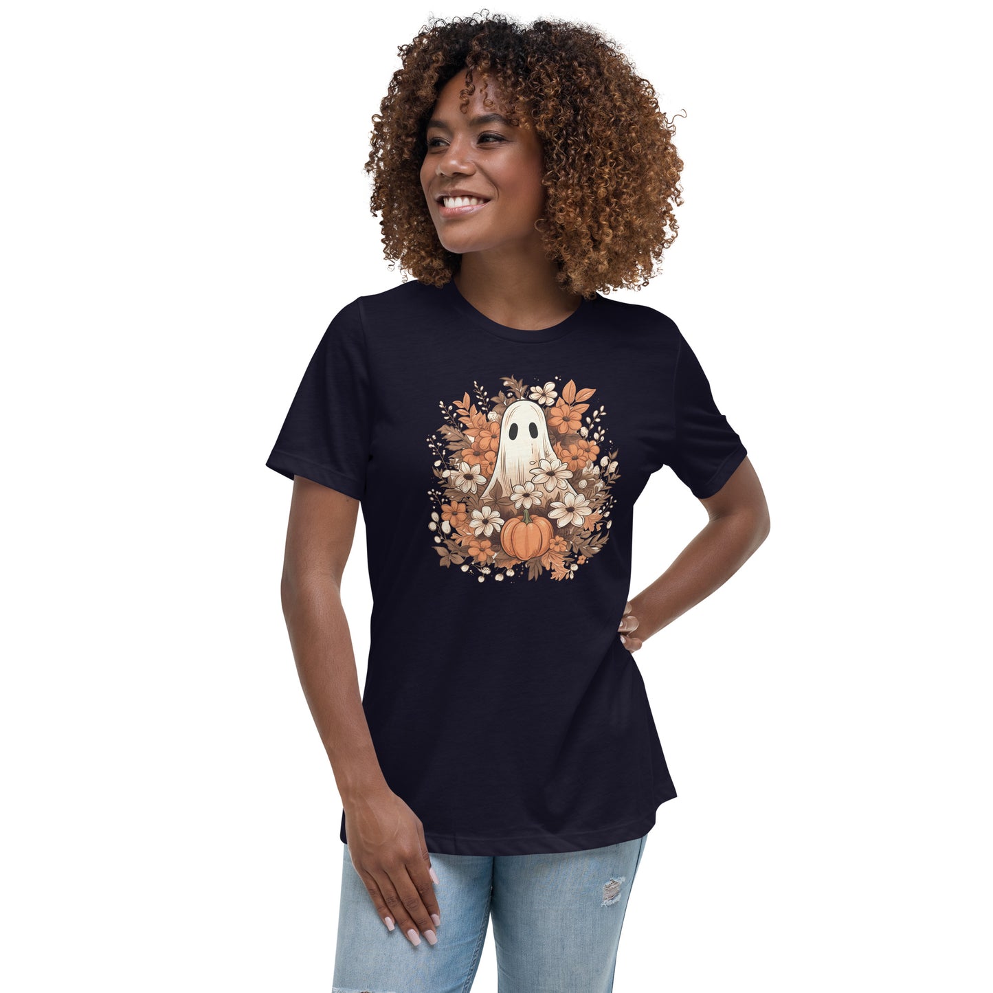 Fall ghost T-Shirt