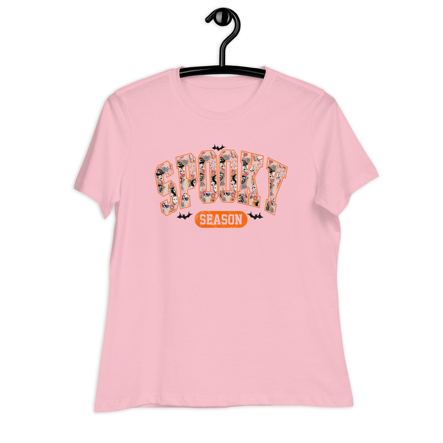 SPOOKY Women's Relaxed T-Shirt