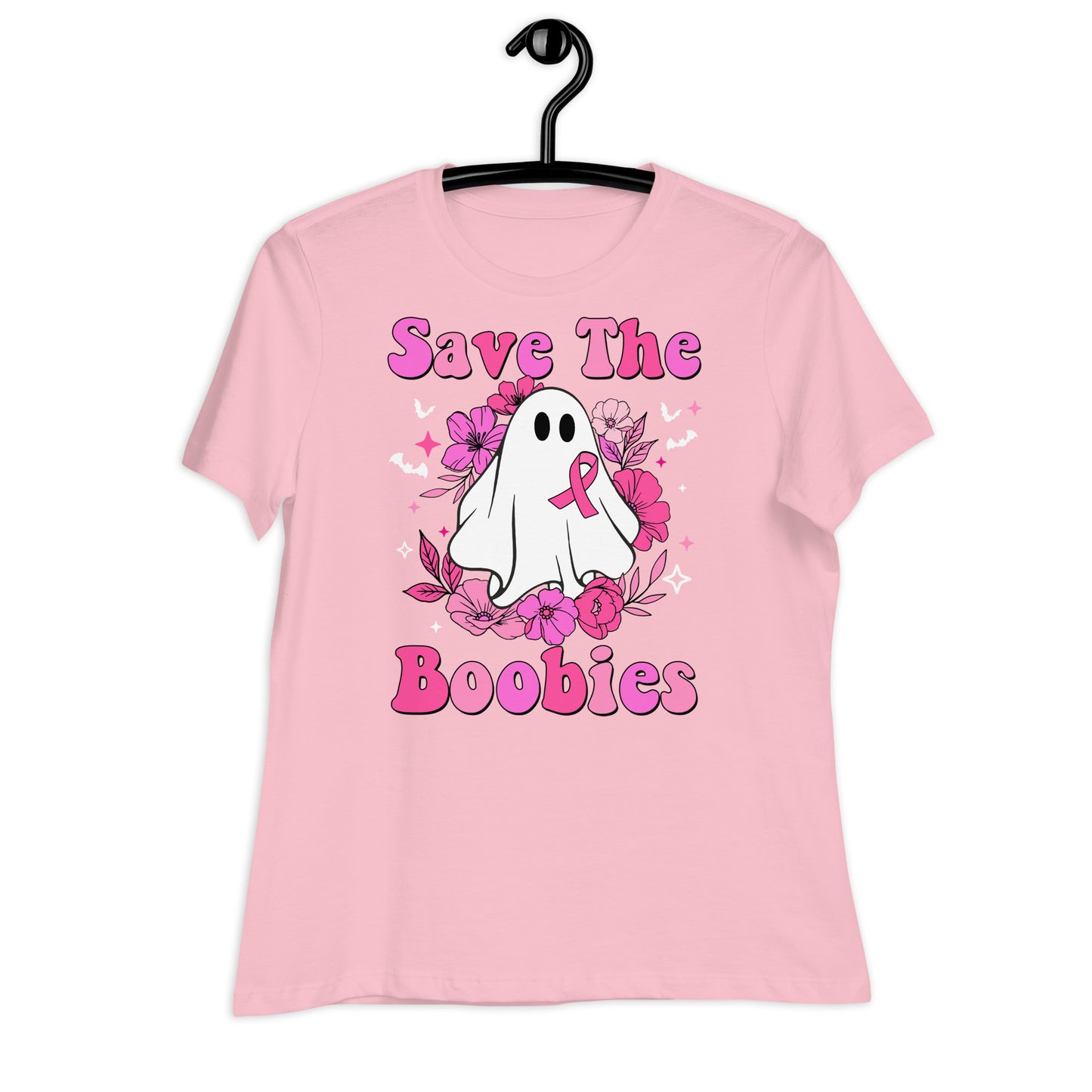 Save the boobies Women's Relaxed T-Shirt