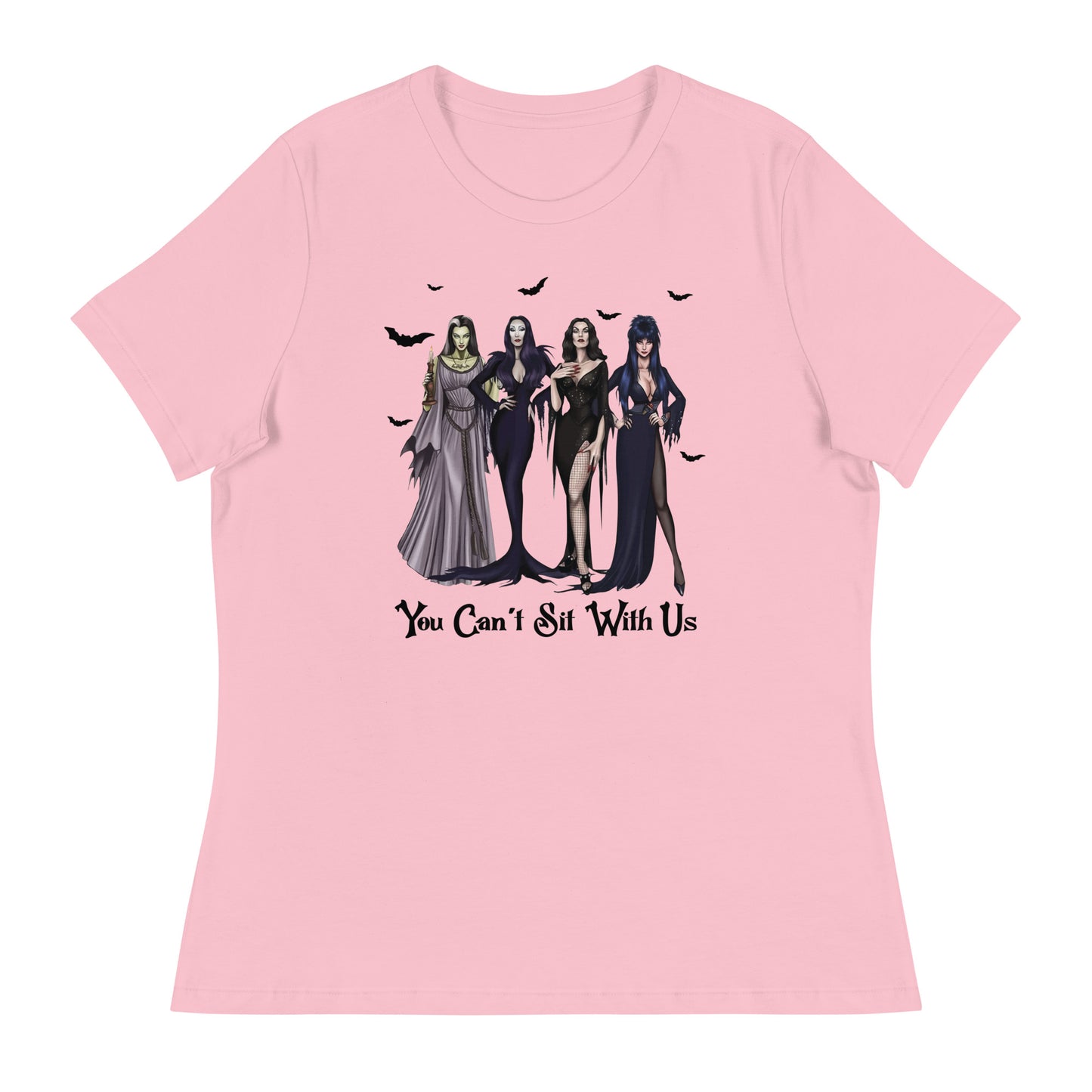 You cant sit with us Women's  T-Shirt